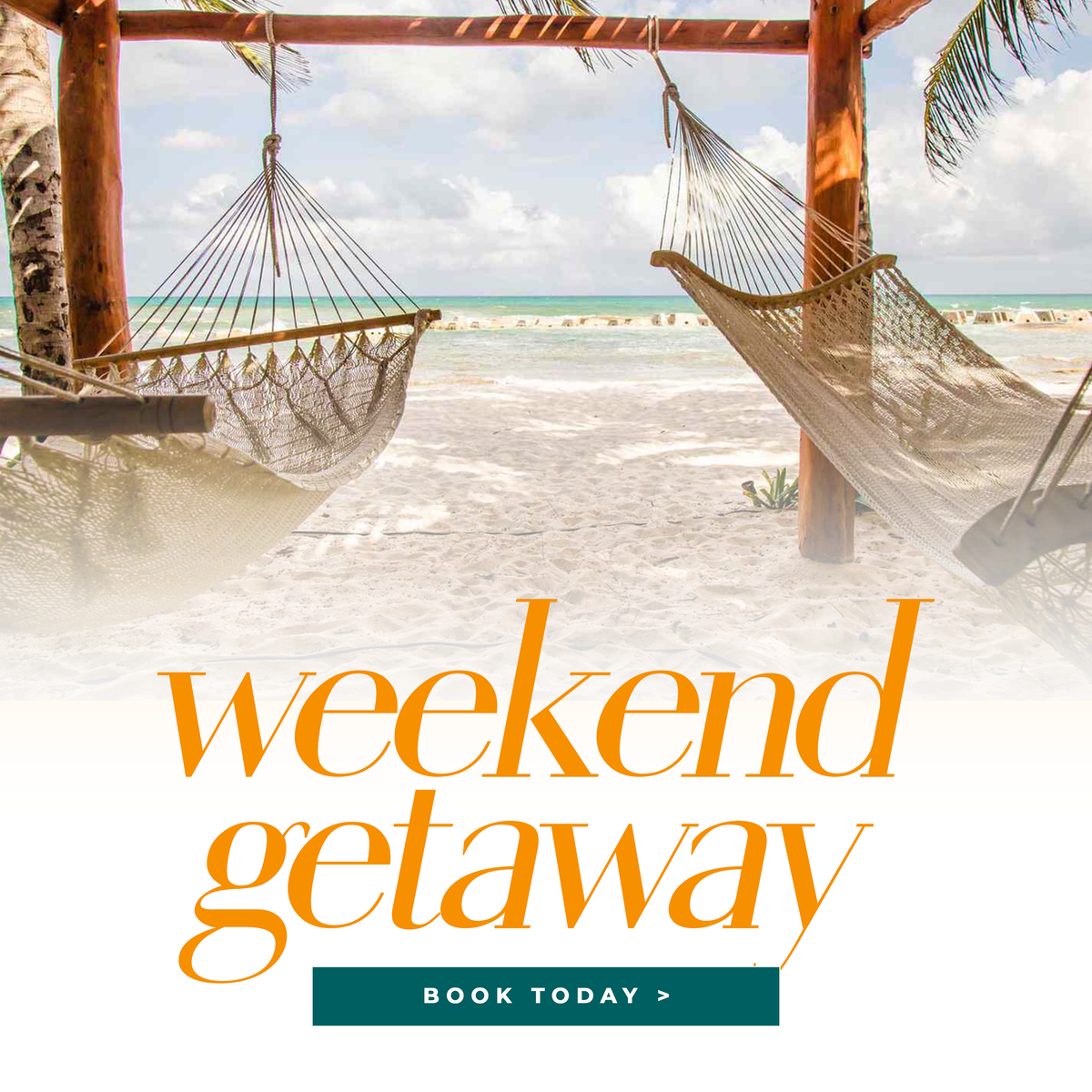 Weekend Getaway